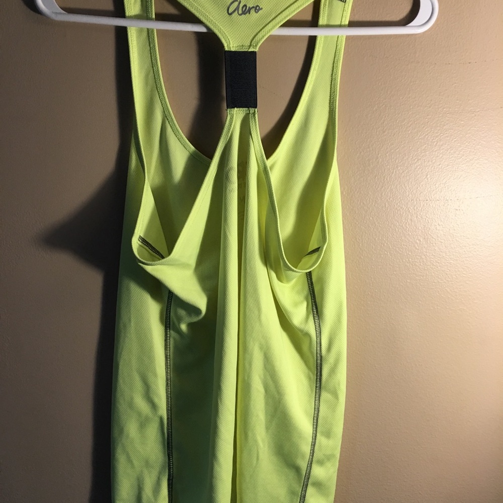 Sports bra and tank